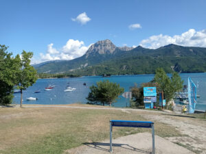 lac serre poncon