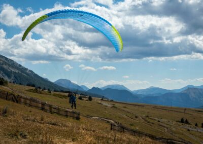 bon cadeau parapente