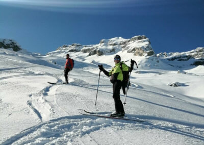 ski nature beauté