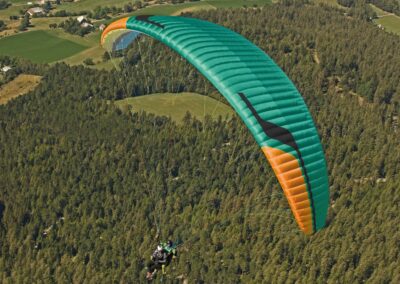 tandem parapente embrun