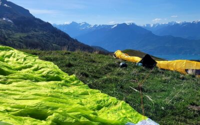 Pourquoi se former au vol rando ou marche et vol ?