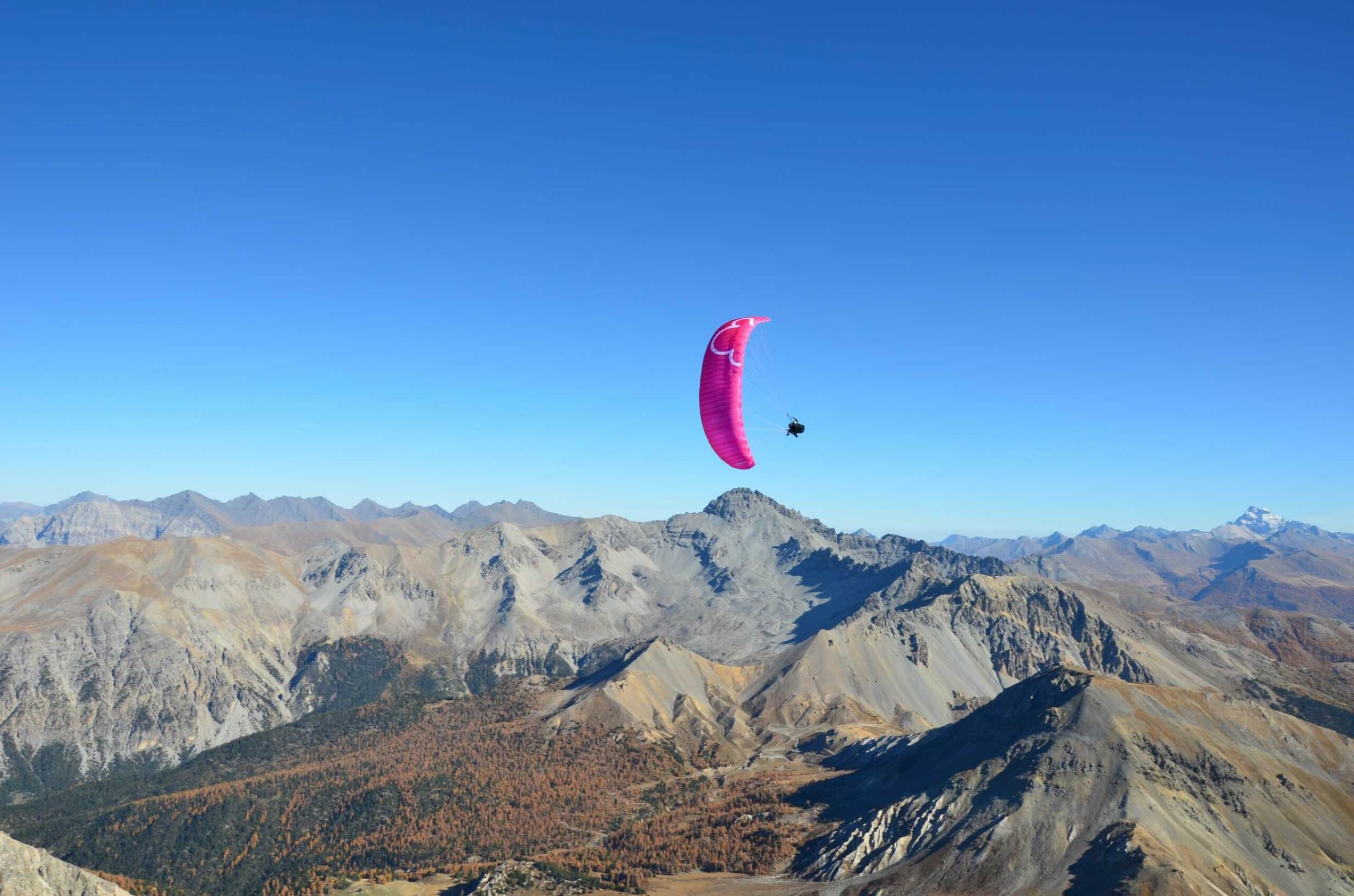 formule guidine parapente