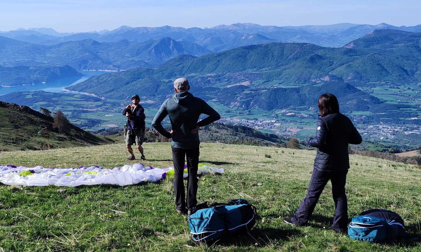 parapente coaching vip 