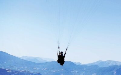 Guide d’achat : comment choisir le cadeau parapente parfait ?