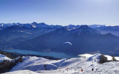 Les Stations de Ski des Hautes-Alpes : Un Parfum de Montagne et de Liberté