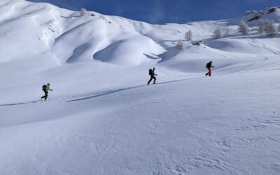 Pourquoi le ski de randonnée est-il incontournable dans les Hautes-Alpes ?